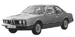 BMW E24 C0487 Fault Code