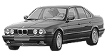 BMW E34 C0487 Fault Code