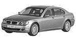 BMW E65 C0487 Fault Code